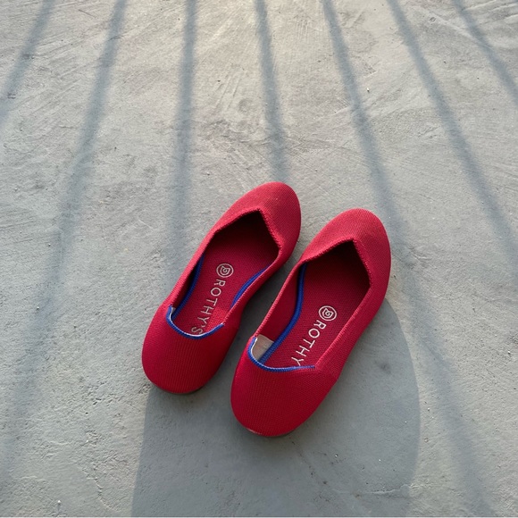 Rothy’s 6.5 // The Flat / Round Toe Ballet Flat - Picture 5 of 5